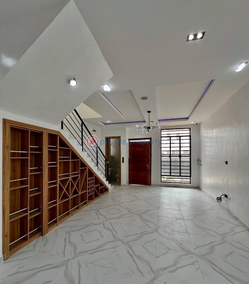 2 bedroom Duplex For Sale Secure Estate At Orchid Lekki Along Lekki Expressway Lagos - 8