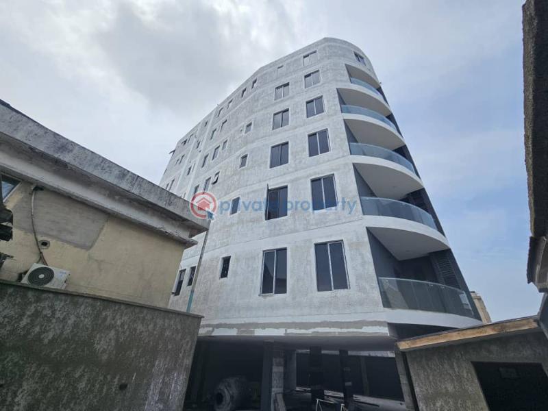 Block Of Flats For Sale Victoria Island Lagos - 0