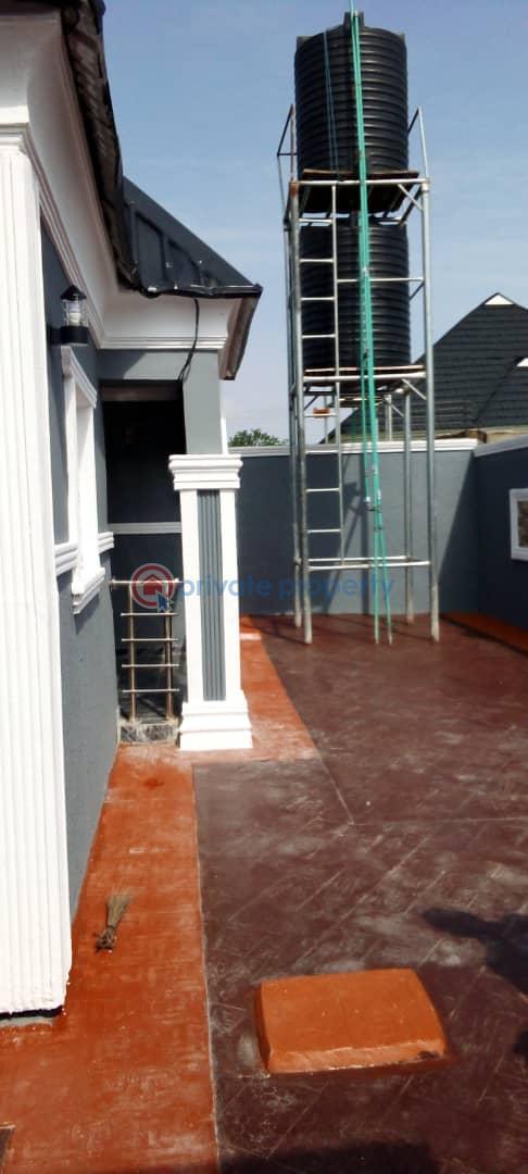 2 bedroom Shared Apartment For Rent At Abore Via First Avians Oleyo Road Akala Express Ibadan Oyo - 0