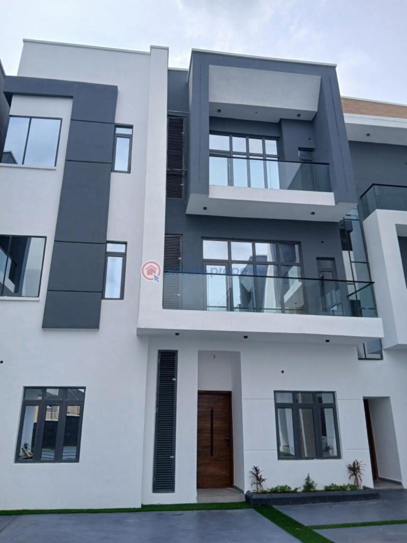 2 bedroom Block Of Flats For Rent Lekki Scheme 2 Estate Abraham Adesanya Abraham Adesanya Ajah Lagos - 2
