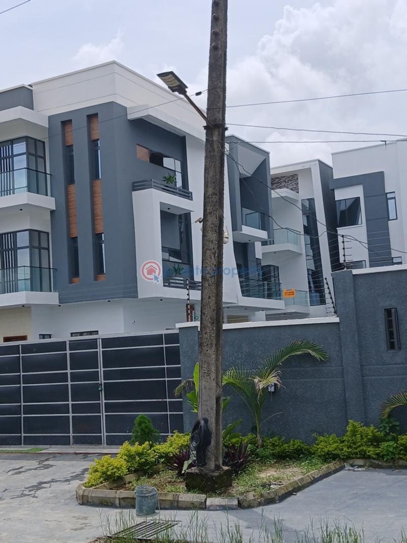 2 bedroom Block Of Flats For Rent Lekki Scheme 2 Estate Abraham Adesanya Lagos Abraham Adesanya Ajah Lagos - 1
