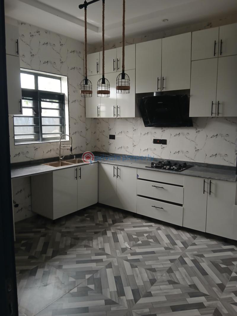2 bedroom Block Of Flats For Rent Lekki Scheme 2 Estate Abraham Adesanya Abraham Adesanya Ajah Lagos - 4