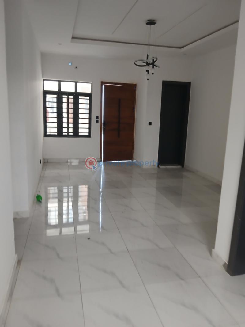 2 bedroom Block Of Flats For Rent Lekki Scheme 2 Estate Abraham Adesanya Abraham Adesanya Ajah Lagos - 7