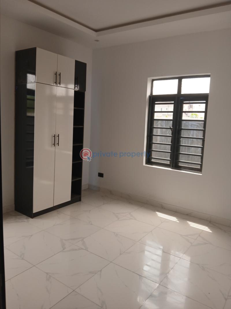 2 bedroom Block Of Flats For Rent Lekki Scheme 2 Estate Abraham Adesanya Abraham Adesanya Ajah Lagos - 5
