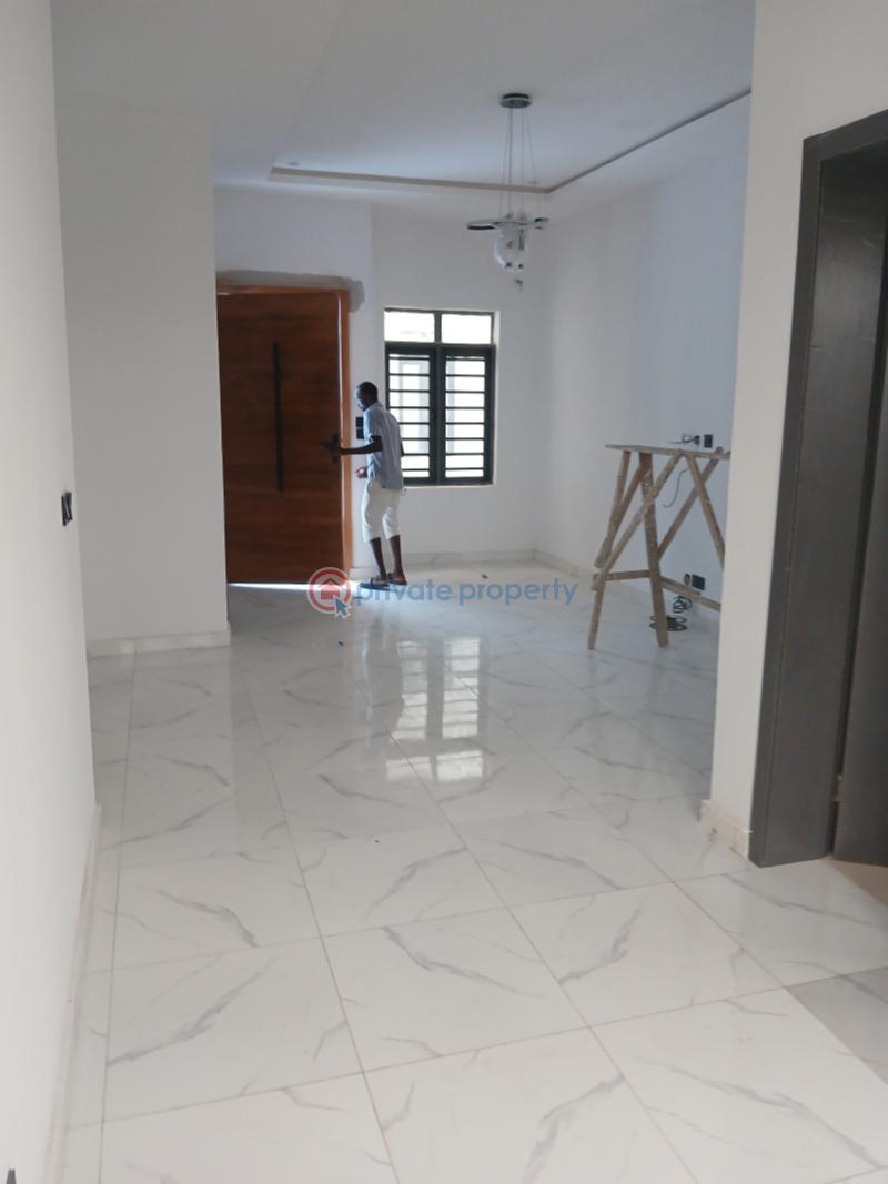2 bedroom Block Of Flats For Rent Lekki Scheme 2 Estate Abraham Adesanya Abraham Adesanya Ajah Lagos - 9