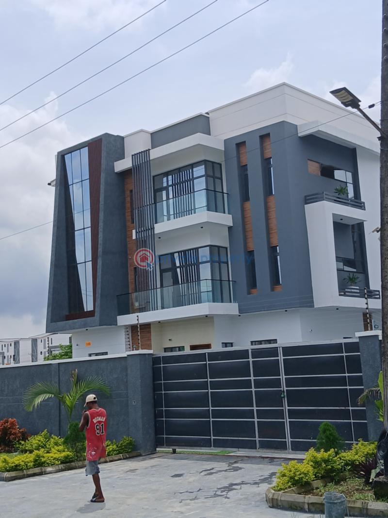 2 bedroom Block Of Flats For Rent Lekki Scheme 2 Estate Abraham Adesanya Lagos Abraham Adesanya Ajah Lagos - 2