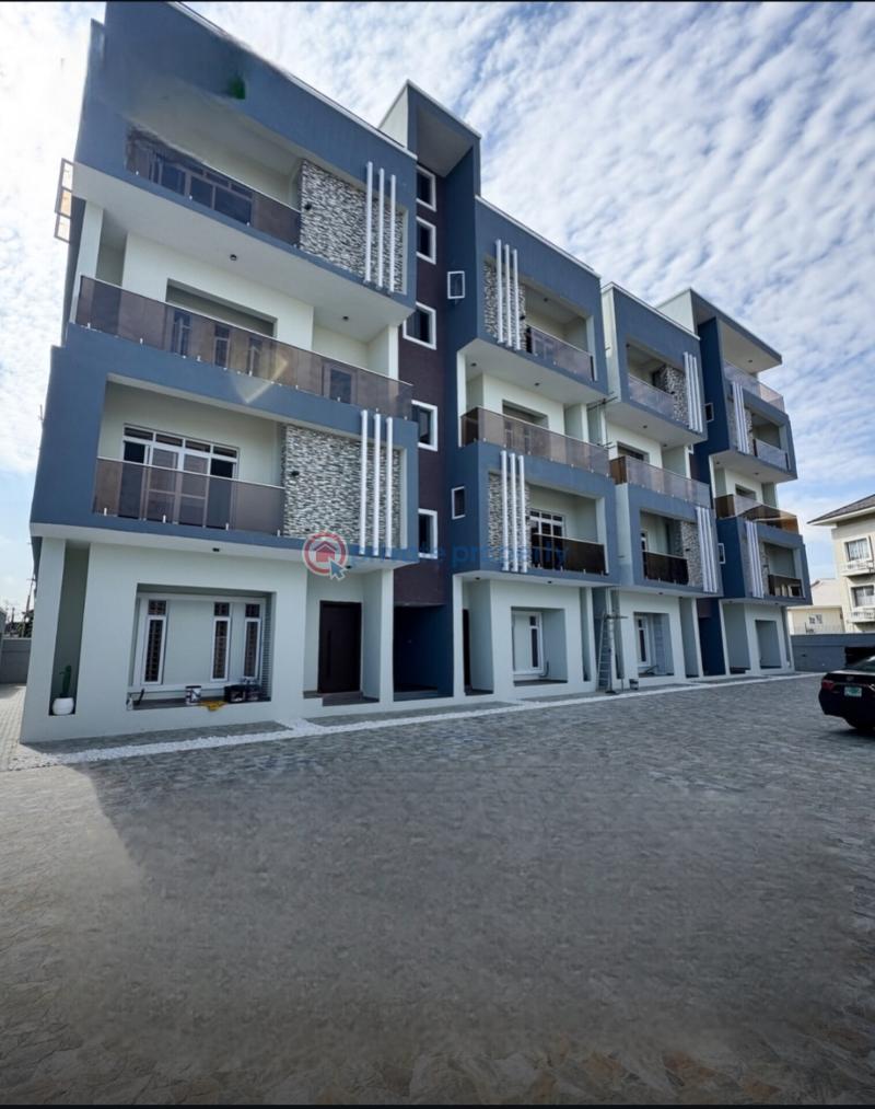 2 bedroom Maisonette For Sale Lekki Phase 1 Lagos - 0