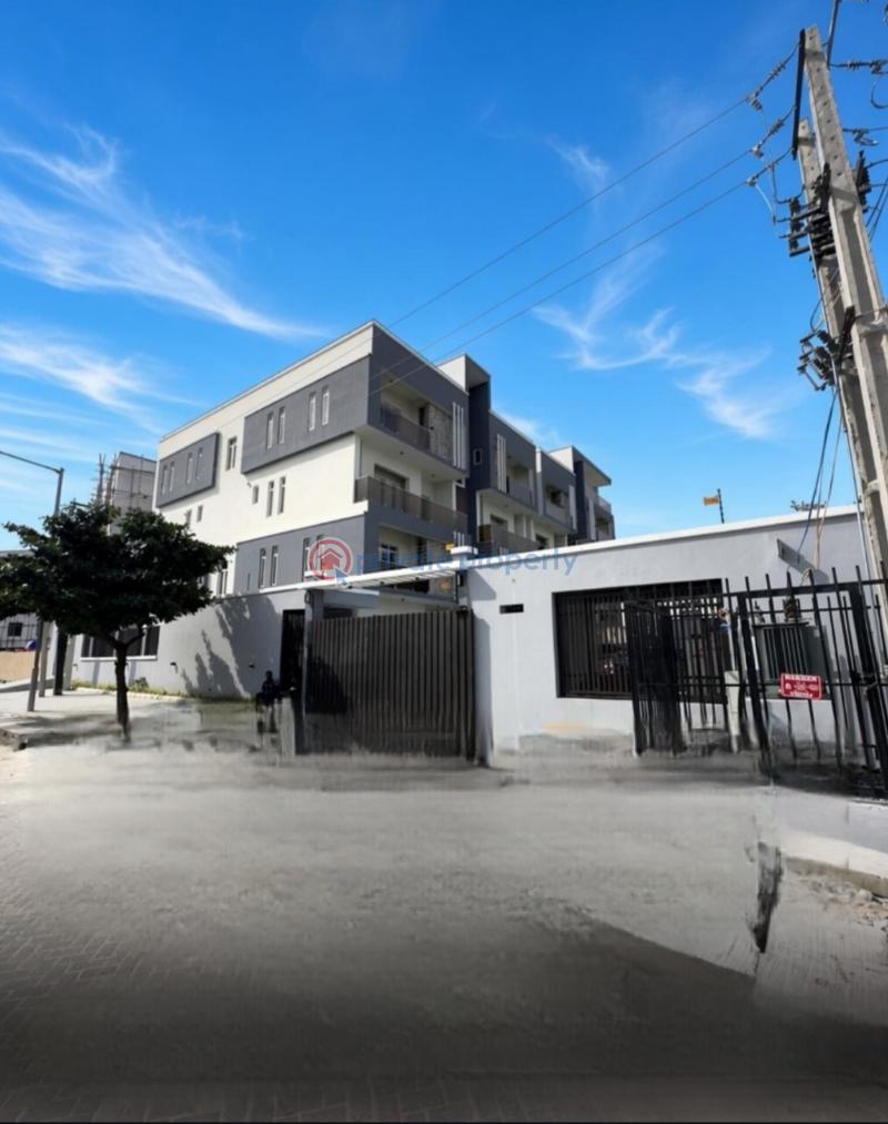 2 bedroom Maisonette For Sale Lekki Lagos - 0