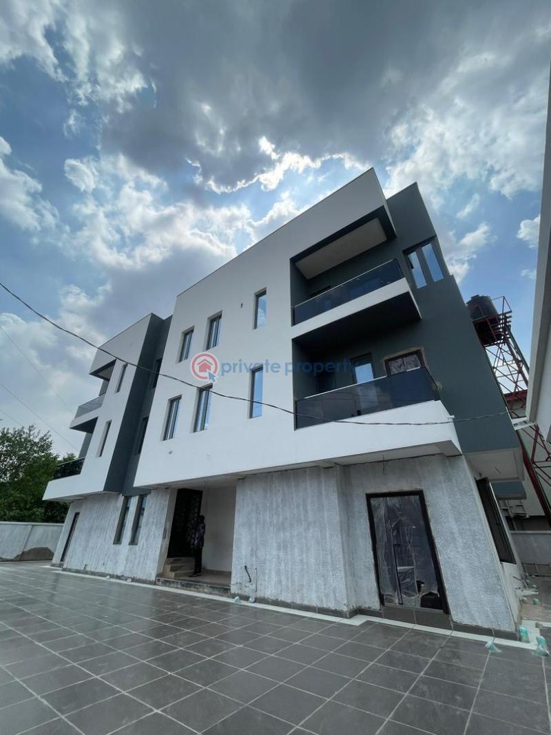 2 bedroom Block Of Flats For Sale Agege Lagos - 1