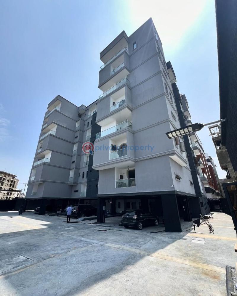 2 bedroom Maisonette For Sale Off Freedom Way Lekki Lekki Phase 1 Lagos - 1