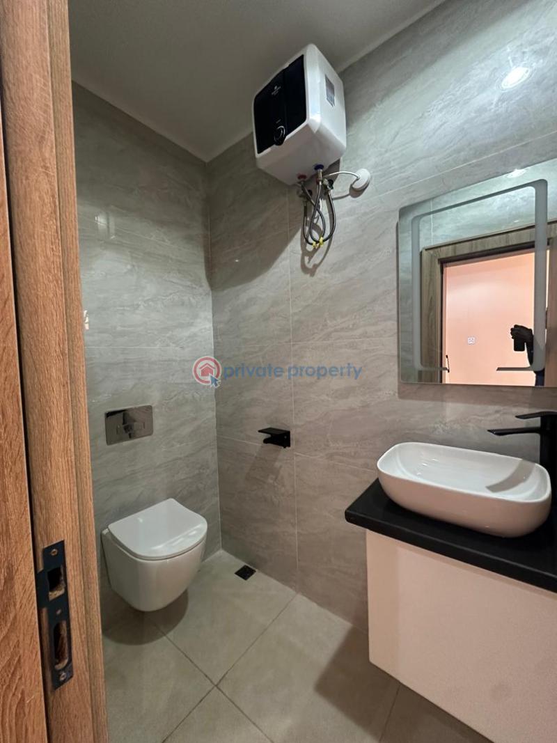 2 bedroom Block Of Flats For Rent Close To The Major Road Lugbe Abuja Phase 4  - 1