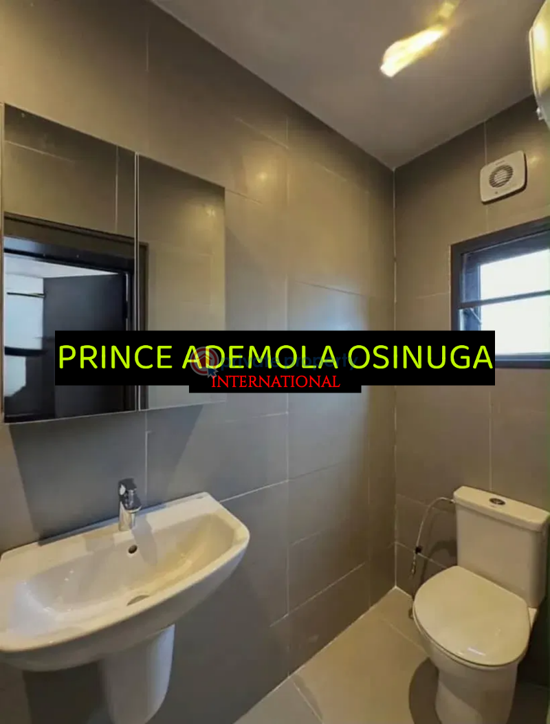 2 bedroom Maisonette For Rent Ikate Ilasan New Road Ilasan Lekki Lagos - 4