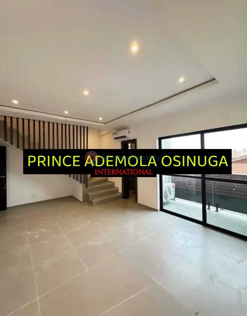 2 bedroom Maisonette For Rent Ikate Ilasan New Road Ilasan Lekki Lagos - 7