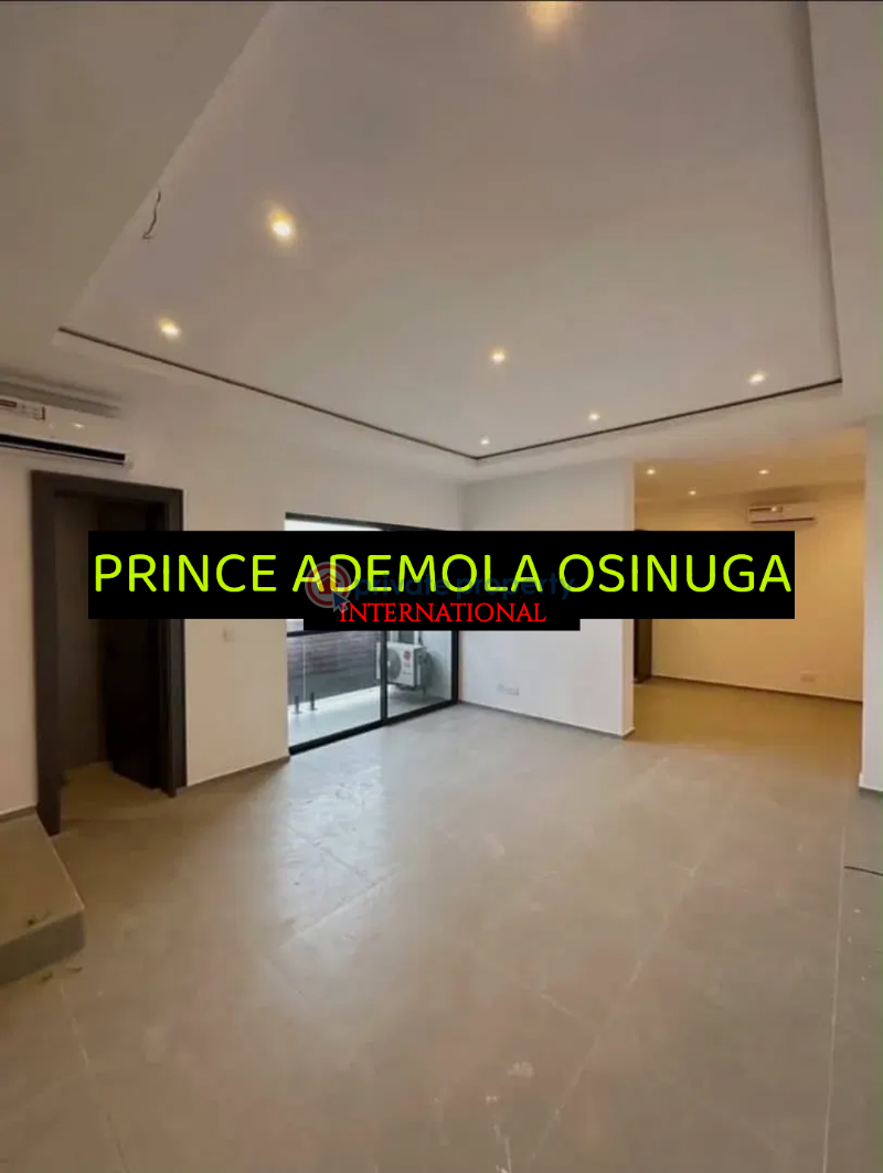 2 bedroom Maisonette For Rent Ikate Ilasan New Road Ilasan Lekki Lagos - 0
