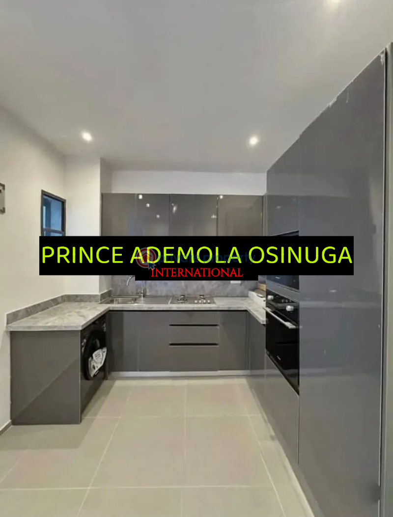 2 bedroom Maisonette For Rent Ikate Ilasan New Road Ilasan Lekki Lagos - 6