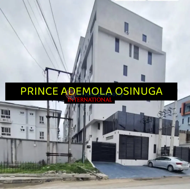 2 bedroom Maisonette For Rent Ikate Ilasan New Road Ilasan Lekki Lagos - 8