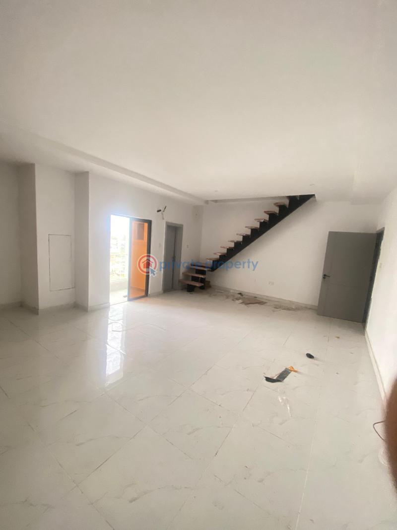 Newly built 2 bedroom messonitte duplex - 8 2 bedroom Block Of Flats For Sale Lekki Phase One Lekki Lekki Phase 1 Lagos - 8