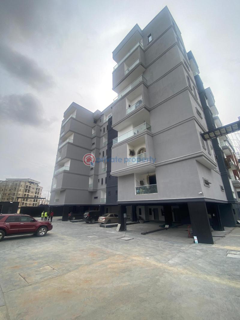 2 bedroom Block Of Flats For Sale Lekki Phase One Lekki Lekki Phase 1 Lagos - 0