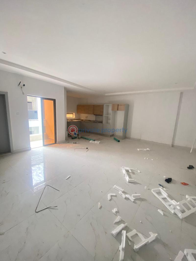 Newly built 2 bedroom messonitte duplex - 9 2 bedroom Block Of Flats For Sale Lekki Phase One Lekki Lekki Phase 1 Lagos - 9