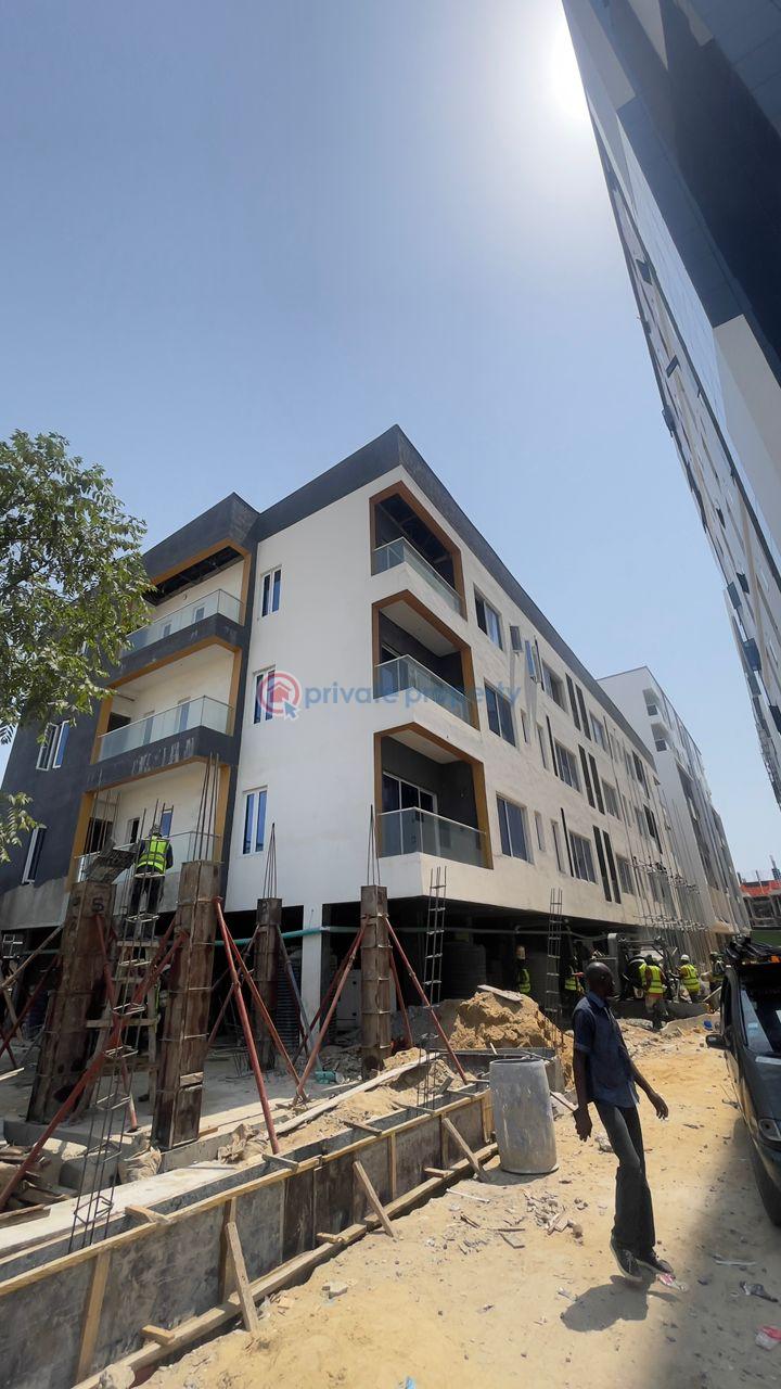 2 bedroom Shared Apartment For Sale Victoria Island Lagos - 17