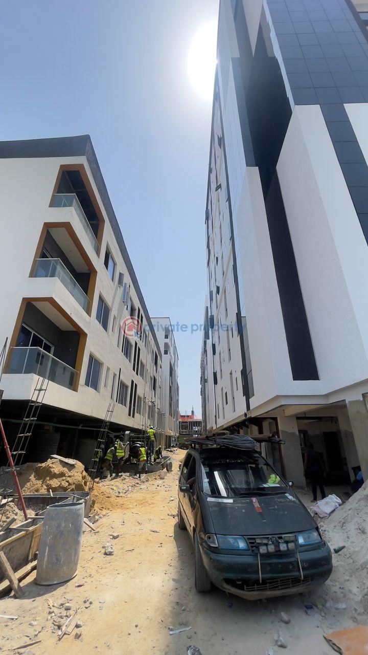 2 bedroom Shared Apartment For Sale Victoria Island Lagos - 5