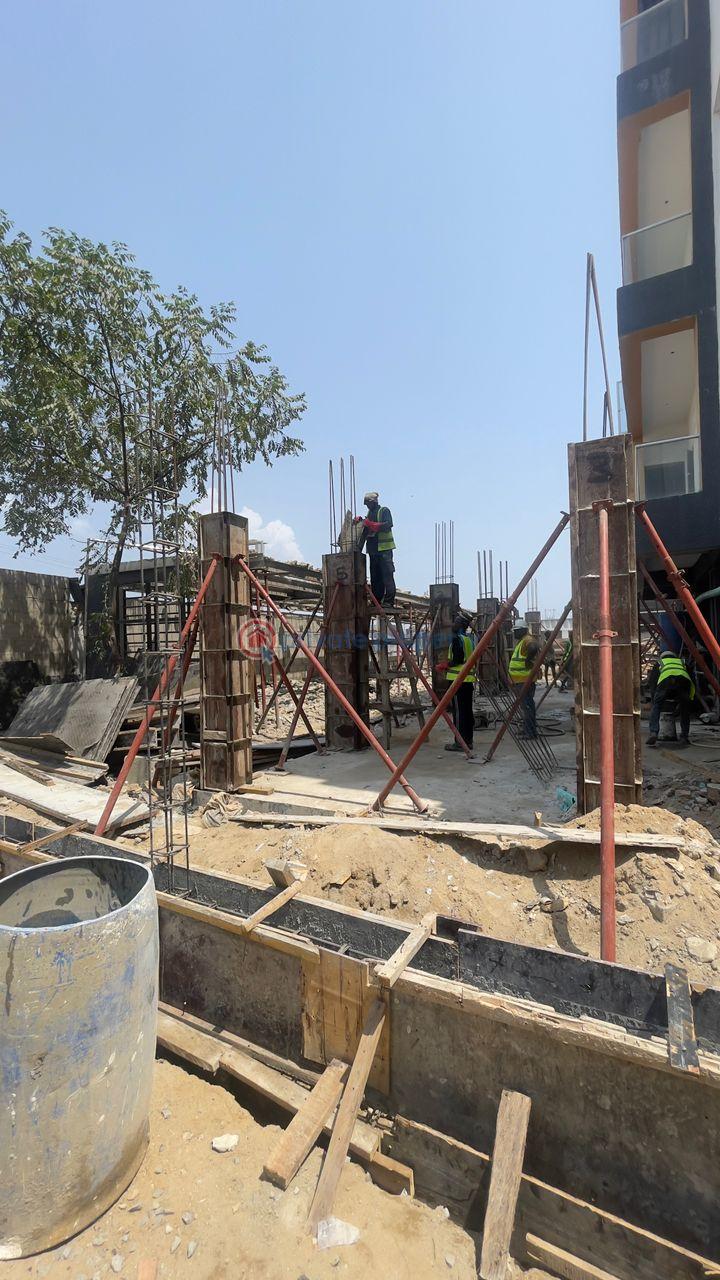2 bedroom Shared Apartment For Sale Victoria Island Lagos - 9