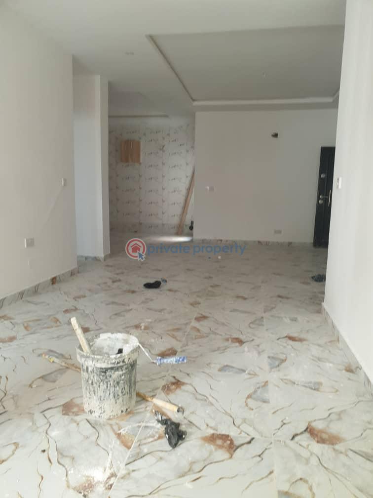 2 bedroom Block Of Flats For Rent Off Palm Springs Road(spar Road) Ikate Elegushi Lekki Lagos - 12