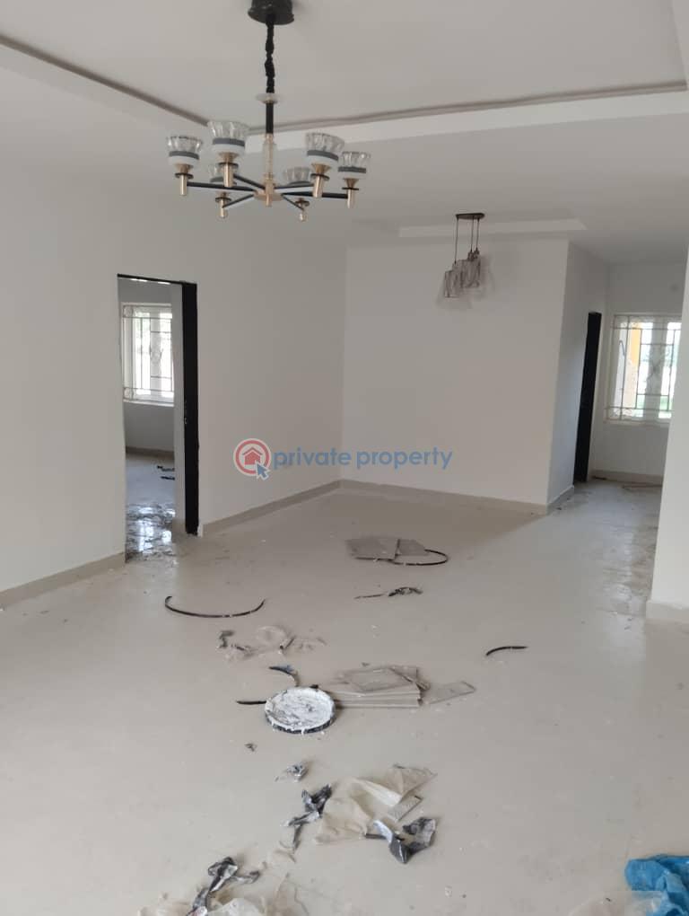 Flat & Apartment For Rent Guzape Abuja Phase 1  - 4