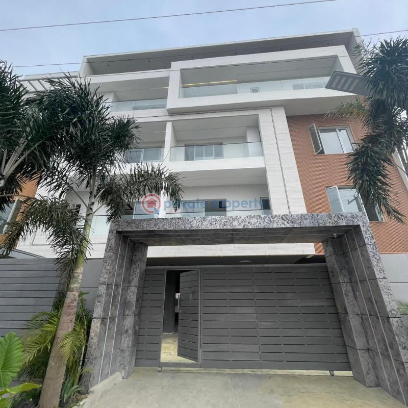 2 bedroom Block Of Flats For Sale Lekki Phase 1 Lagos - 14