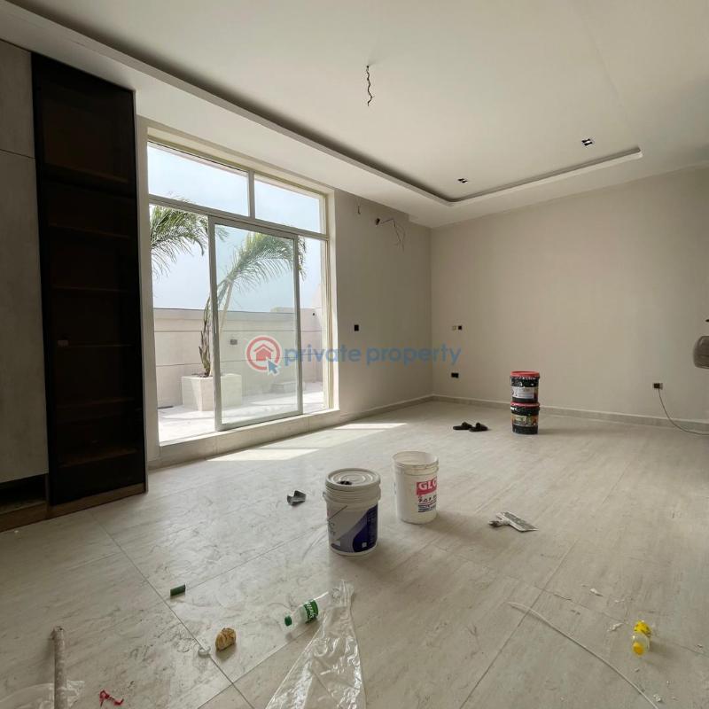 2 bedroom Block Of Flats For Sale Lekki Phase 1 Lagos - 8