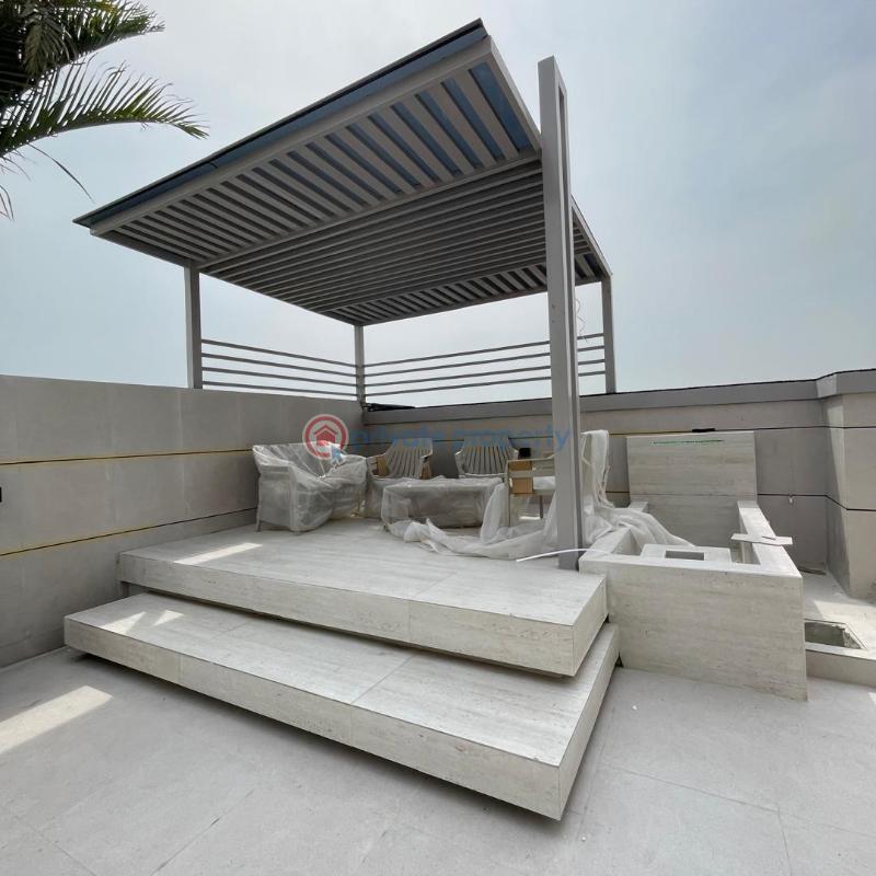 2 bedroom Block Of Flats For Sale Lekki Phase 1 Lagos - 4