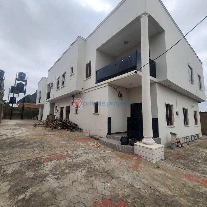2 bedroom Duplex For Rent Ile Tuntun, Jericho Extension, Ibadan Ibadan Oyo - 0