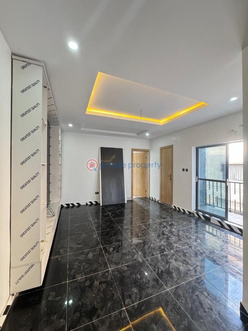 2 bedroom Block Of Flats For Rent Ologolo Lekki Lagos - 4