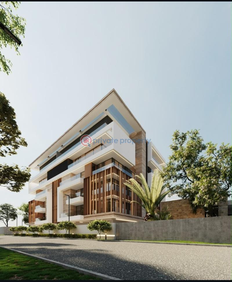 2 bedroom Block Of Flats For Sale Lekki Phase 1 Lagos - 7