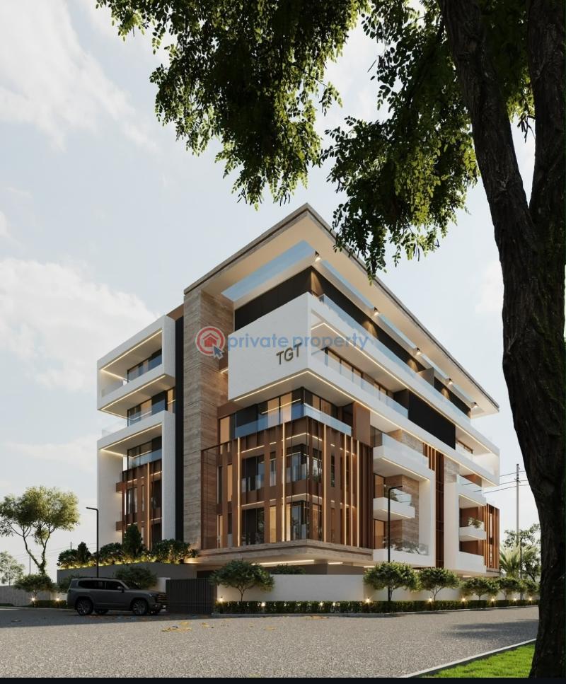 2 bedroom Block Of Flats For Sale Lekki Phase 1 Lagos - 3
