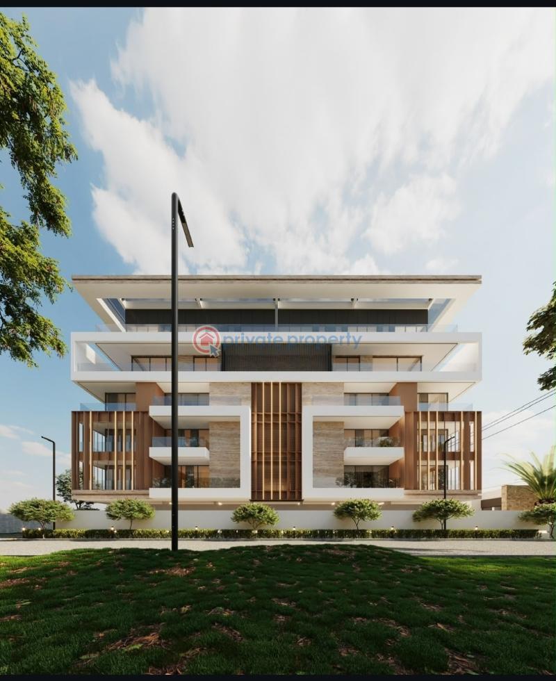 2 bedroom Block Of Flats For Sale Lekki Phase 1 Lagos - 2
