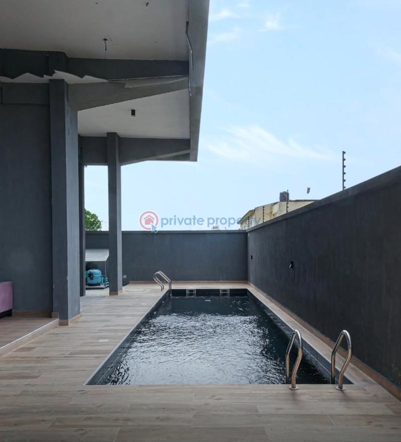 2 bedroom Block Of Flats For Sale Lekki Phase 1 Lagos - 6