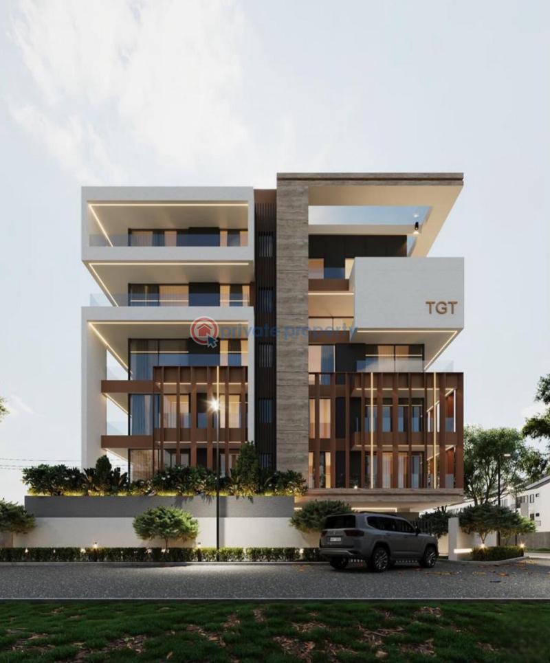 2 bedroom Block Of Flats For Sale Lekki Phase 1 Lagos - 0