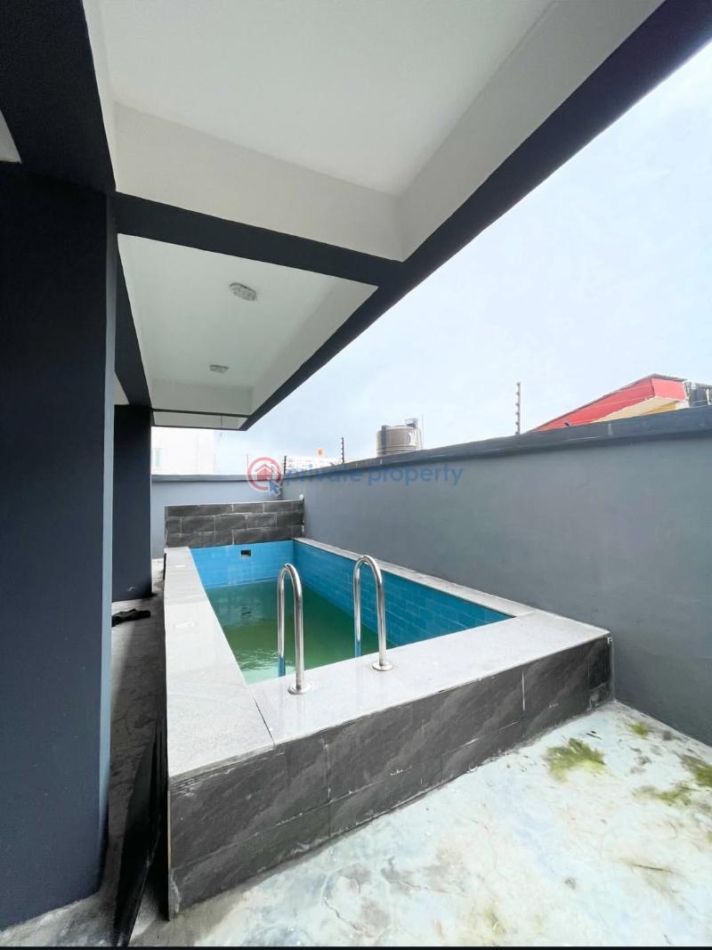 2 bedroom Block Of Flats For Sale Ikate Lekki Lagos - 14