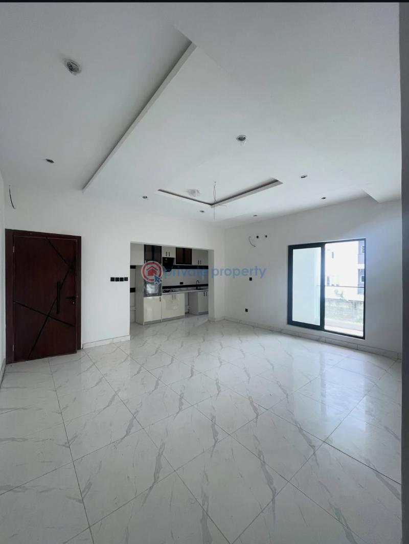 2 bedroom Block Of Flats For Sale Ikate Lekki Lagos - 1