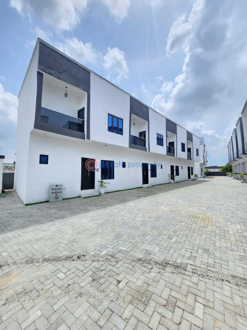 2 bedroom Terraced Duplex For Sale Ajah Lagos - 0