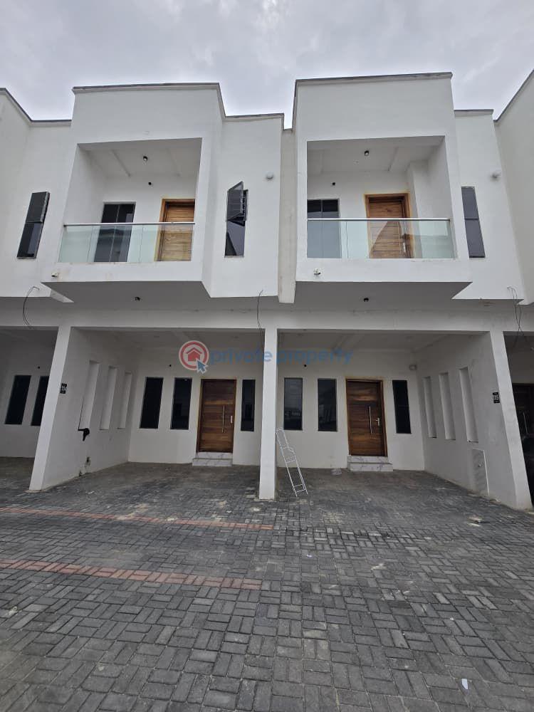 Block Of Flats For Sale Adesanya Round About Abraham Adesanya Ajah Lagos