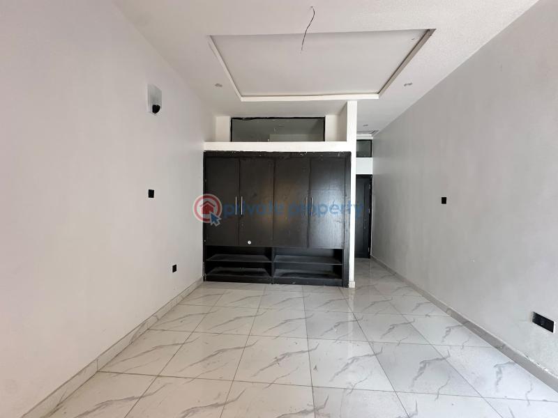 3 bedroom Terraced Duplex For Rent Back Of Skymall Mall Cinema Novo Villa Estate Canaan Estate Ajah Lagos - 8