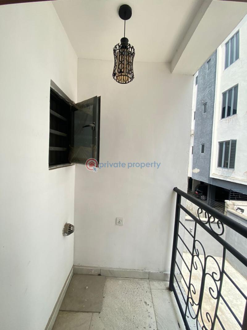 2 bedroom Terraced Duplex For Rent Ologolo Lekki Lagos - 18