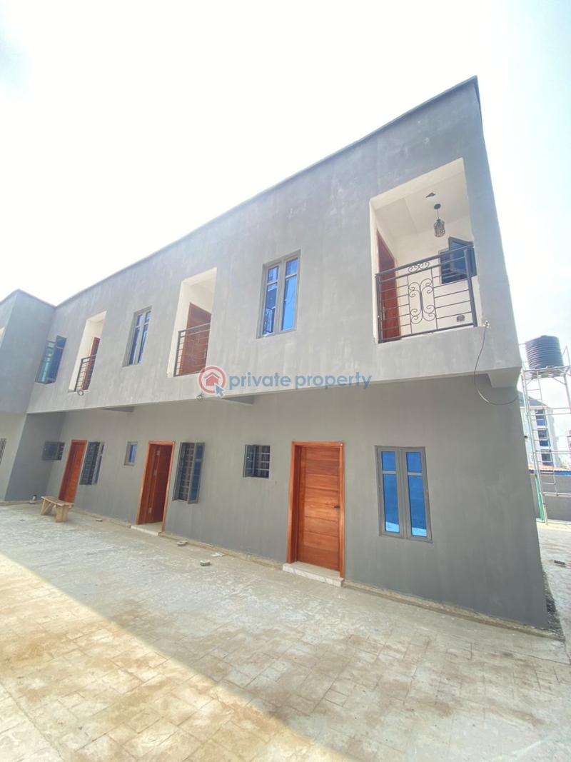 2 bedroom Terraced Duplex For Rent Ologolo Lekki Lagos - 17