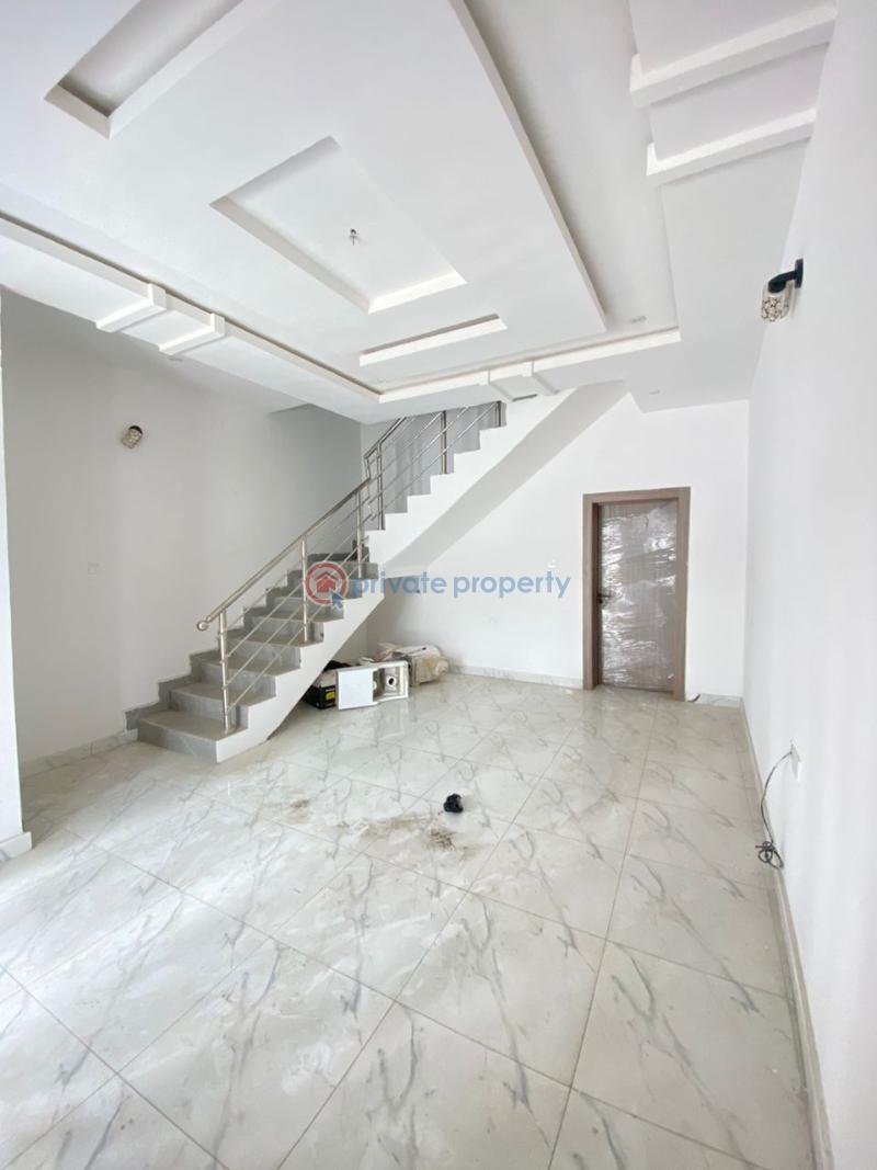 2 bedroom Terraced Duplex For Rent Ologolo Lekki Lagos - 2