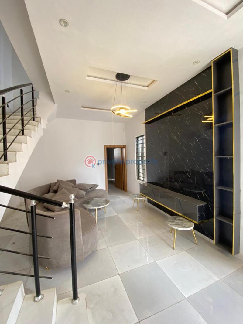 2 bedroom Terraced Duplex For Sale Ikota Lekki Lagos - 5