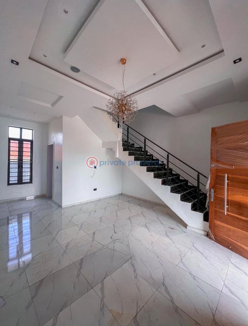 2 bedroom Terraced Duplex For Sale Sangotedo Ajah Lagos - 13