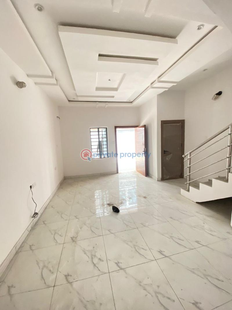 2 bedroom Terraced Duplex For Rent Ologolo Lekki Lagos - 15