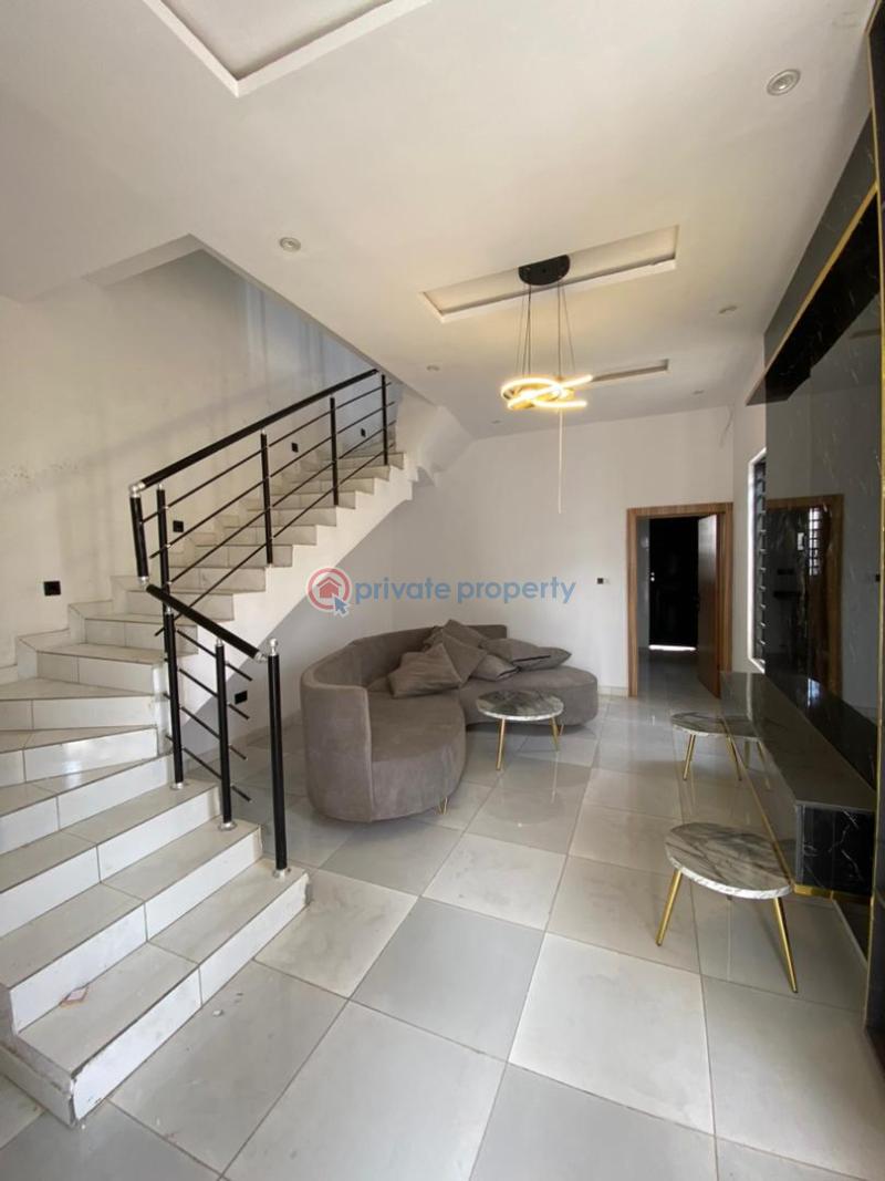 2 bedroom Terraced Duplex For Sale Ikota Lekki Lagos - 2